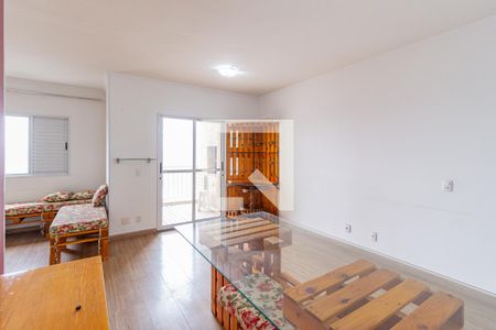 Sala de apartamento para alugar com 2 quartos, 76m² em Presidente Altino, Osasco