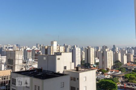 Vista de apartamento para alugar com 3 quartos, 114m² em Santo Amaro, São Paulo