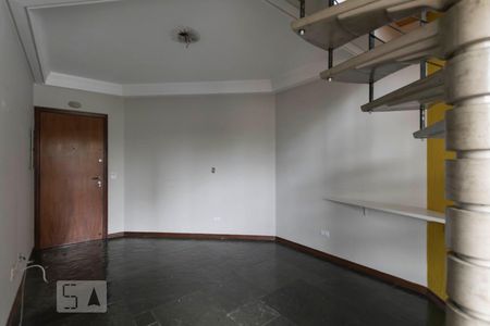 1o. Andar - Sala de apartamento à venda com 1 quarto, 56m² em Aclimação, São Paulo