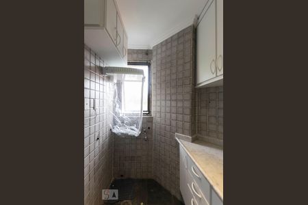 1o. Andar - Cozinha de apartamento à venda com 1 quarto, 56m² em Aclimação, São Paulo