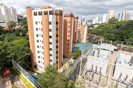 Vista da Sala de Jantar de apartamento para alugar com 2 quartos, 64m² em Sumarezinho, São Paulo