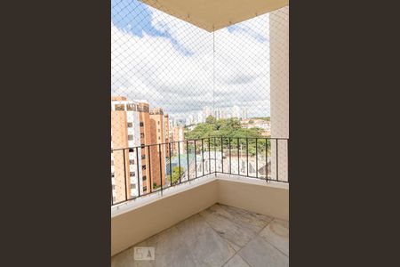 Varanda de apartamento para alugar com 2 quartos, 64m² em Sumarezinho, São Paulo