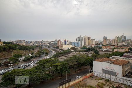 Vista de apartamento à venda com 2 quartos, 74m² em Barro Preto, Belo Horizonte