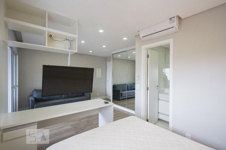 Quarto de kitnet/studio à venda com 1 quarto, 37m² em Vila Cordeiro, São Paulo