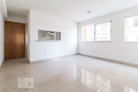 Sala de apartamento à venda com 2 quartos, 73m² em Funcionários, Belo Horizonte