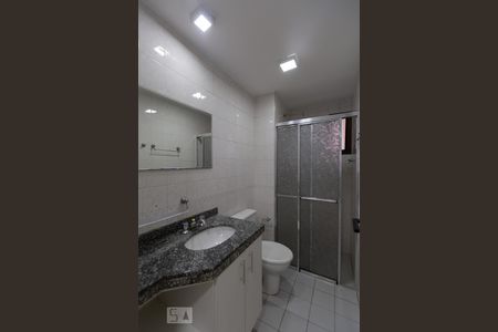Banheiro 2 de apartamento à venda com 3 quartos, 90m² em Vila Gomes Cardim, São Paulo