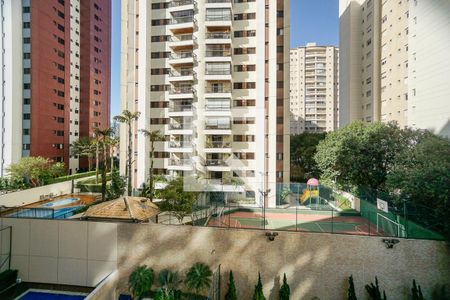 Vista da varanda de apartamento à venda com 3 quartos, 90m² em Vila Gomes Cardim, São Paulo