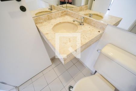 Lavabo de apartamento à venda com 3 quartos, 90m² em Vila Gomes Cardim, São Paulo