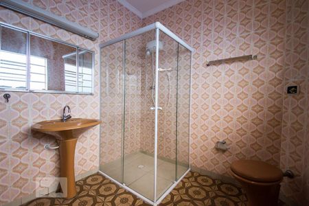 Banheiro 1 de casa à venda com 3 quartos, 110m² em Vila Alpina, Santo André