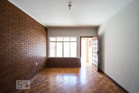Sala de casa à venda com 3 quartos, 110m² em Vila Alpina, Santo André