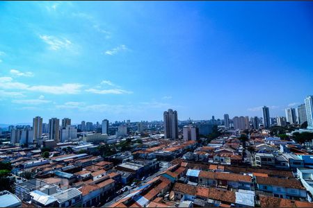 Vista de kitnet/studio à venda com 1 quarto, 37m² em Vila Gomes Cardim, São Paulo