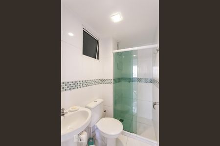 Banheiro de apartamento à venda com 2 quartos, 80m² em Jacarepaguá, Rio de Janeiro