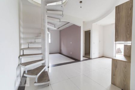 Sala principal de apartamento à venda com 2 quartos, 152m² em Jardim Valéria, Guarulhos