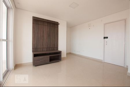 Sala de apartamento para alugar com 1 quarto, 52m² em Setor Bueno, Goiânia