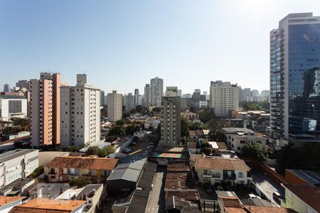 Vista de apartamento para alugar com 3 quartos, 98m² em Vila Olímpia, São Paulo