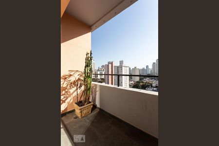 Varanda de apartamento para alugar com 3 quartos, 98m² em Vila Olímpia, São Paulo