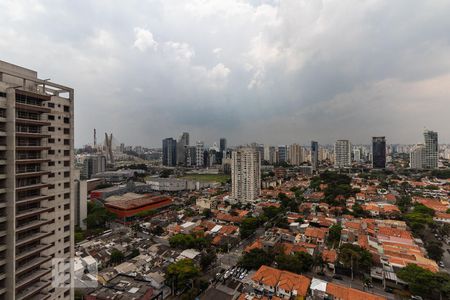 Vista de apartamento para alugar com 2 quartos, 76m² em Vila Gertrudes, São Paulo