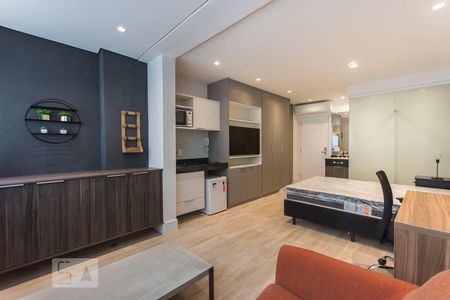 Kitnet/Studio para alugar com 1 quarto, 28m² em Vila Olímpia, São Paulo