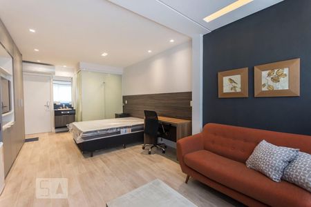 Kitnet/Studio para alugar com 1 quarto, 28m² em Vila Olímpia, São Paulo