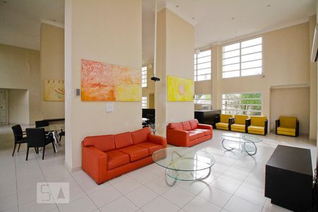 Apartamento à venda com 98m², 3 quartos e 1 vaga Apartamento à venda com 98m², 3 quartos e 1 vagaSalão de Festas