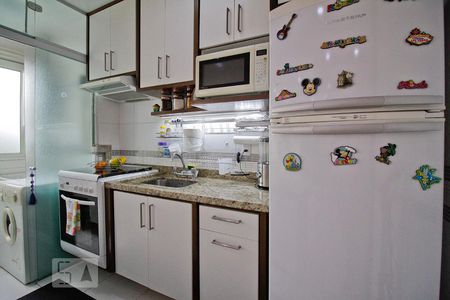 Apartamento à venda com 98m², 3 quartos e 1 vaga Apartamento à venda com 98m², 3 quartos e 1 vagaCozinha
