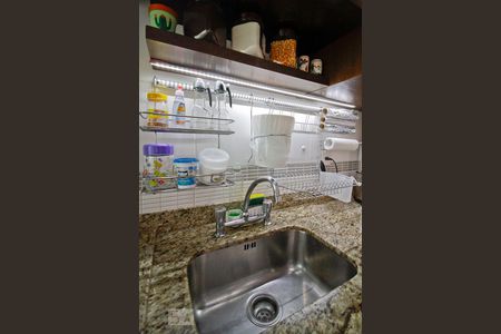 Apartamento à venda com 98m², 3 quartos e 1 vaga Apartamento à venda com 98m², 3 quartos e 1 vagaCozinha