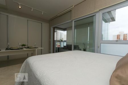 Suíte de kitnet/studio para alugar com 1 quarto, 34m² em Vila Mariana, São Paulo