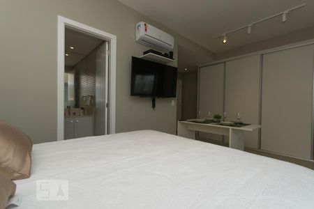 Suíte de kitnet/studio para alugar com 1 quarto, 34m² em Vila Mariana, São Paulo