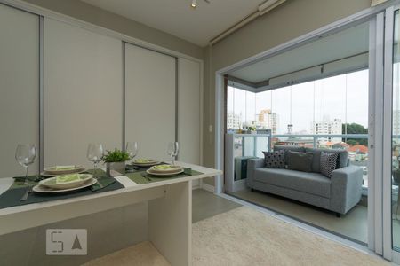 Sala de kitnet/studio para alugar com 1 quarto, 34m² em Vila Mariana, São Paulo