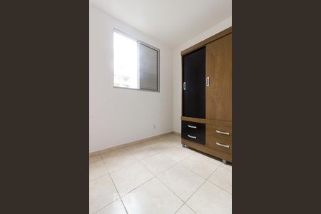 Quarto de apartamento à venda com 3 quartos, 80m² em Castelo, Belo Horizonte