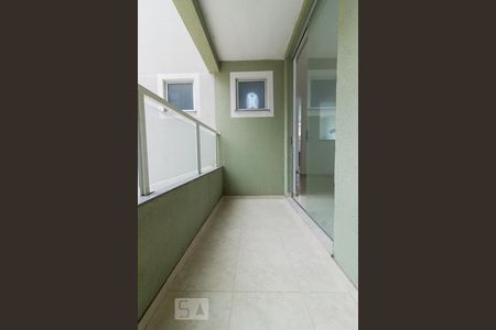 Varanda de apartamento à venda com 3 quartos, 80m² em Castelo, Belo Horizonte