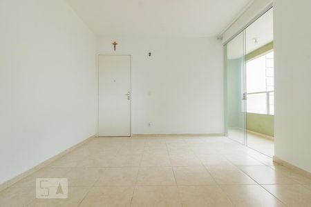 Sala de apartamento à venda com 3 quartos, 80m² em Castelo, Belo Horizonte