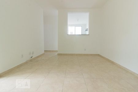 Sala de apartamento à venda com 3 quartos, 80m² em Castelo, Belo Horizonte