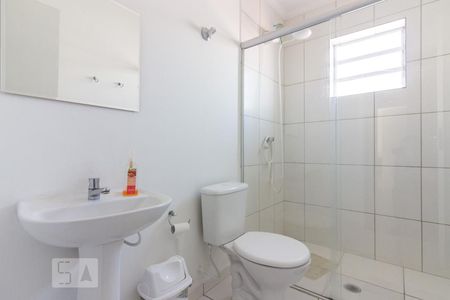Banheiro de casa à venda com 3 quartos, 85m² em Vila Isolina Mazzei, São Paulo