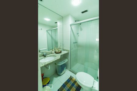 Banheiro de apartamento para alugar com 2 quartos, 65m² em Freguesia (jacarepaguá), Rio de Janeiro
