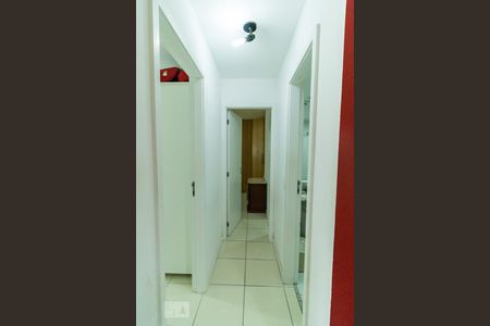 Corredor de apartamento para alugar com 2 quartos, 65m² em Freguesia (jacarepaguá), Rio de Janeiro