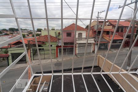 Vista do Quarto 1 de casa para alugar com 2 quartos, 120m² em Parque Peruche, São Paulo