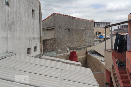 Vista do Quarto 2 de casa para alugar com 2 quartos, 120m² em Parque Peruche, São Paulo