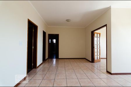 Sala de apartamento à venda com 4 quartos, 150m² em Mansões Santo Antônio, Campinas