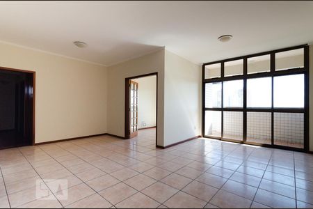 Sala de apartamento à venda com 4 quartos, 150m² em Mansões Santo Antônio, Campinas