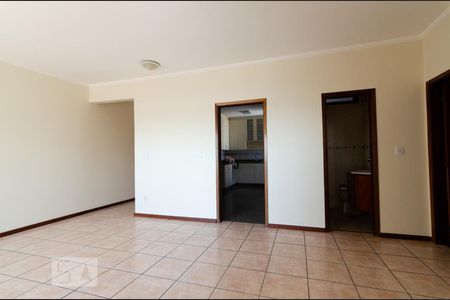 Sala de apartamento à venda com 4 quartos, 150m² em Mansões Santo Antônio, Campinas