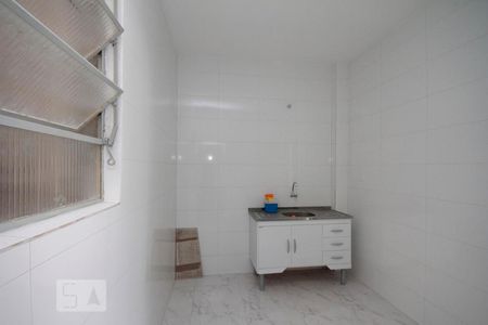 Cozinha de apartamento à venda com 1 quarto, 80m² em Santa Cecília, São Paulo