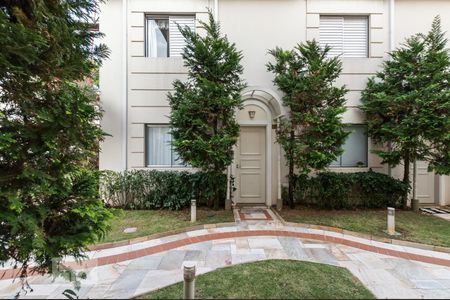 Vista de apartamento à venda com 3 quartos, 140m² em Vila São Silvestre, São Paulo