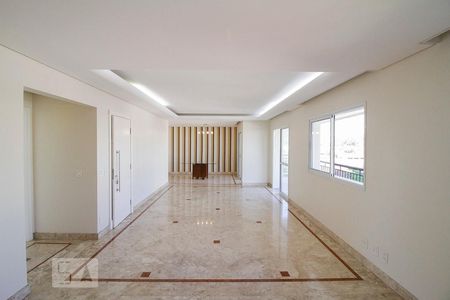 Sala de apartamento à venda com 3 quartos, 168m² em Vila Romana, São Paulo