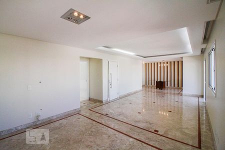 Sala de apartamento à venda com 3 quartos, 168m² em Vila Romana, São Paulo