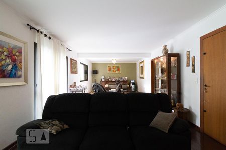 Sala de apartamento à venda com 3 quartos, 138m² em Aclimação, São Paulo
