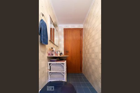 Banheiro de apartamento à venda com 3 quartos, 138m² em Aclimação, São Paulo