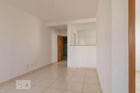 Sala de apartamento à venda com 2 quartos, 64m² em Castelo, Belo Horizonte