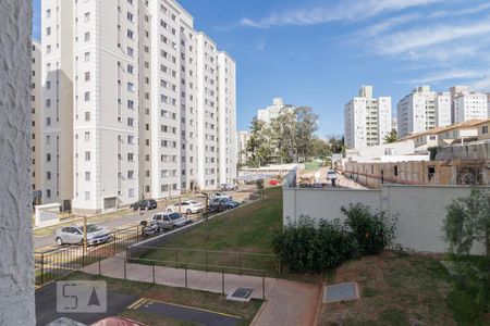 Vista Suíte de apartamento à venda com 2 quartos, 64m² em Castelo, Belo Horizonte