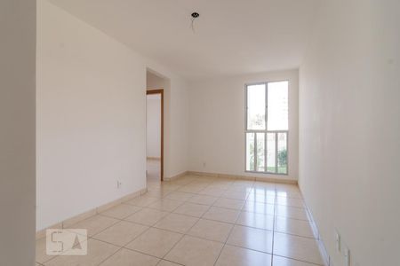 Sala de apartamento à venda com 2 quartos, 64m² em Castelo, Belo Horizonte